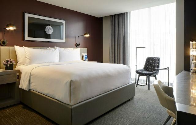 Archer Hotel Boston/Берлінгтон Екстер'єр фото