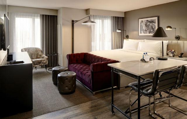 Archer Hotel Boston/Берлінгтон Екстер'єр фото