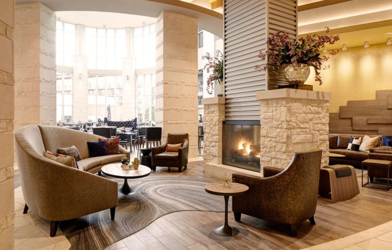 Archer Hotel Boston/Берлінгтон Екстер'єр фото