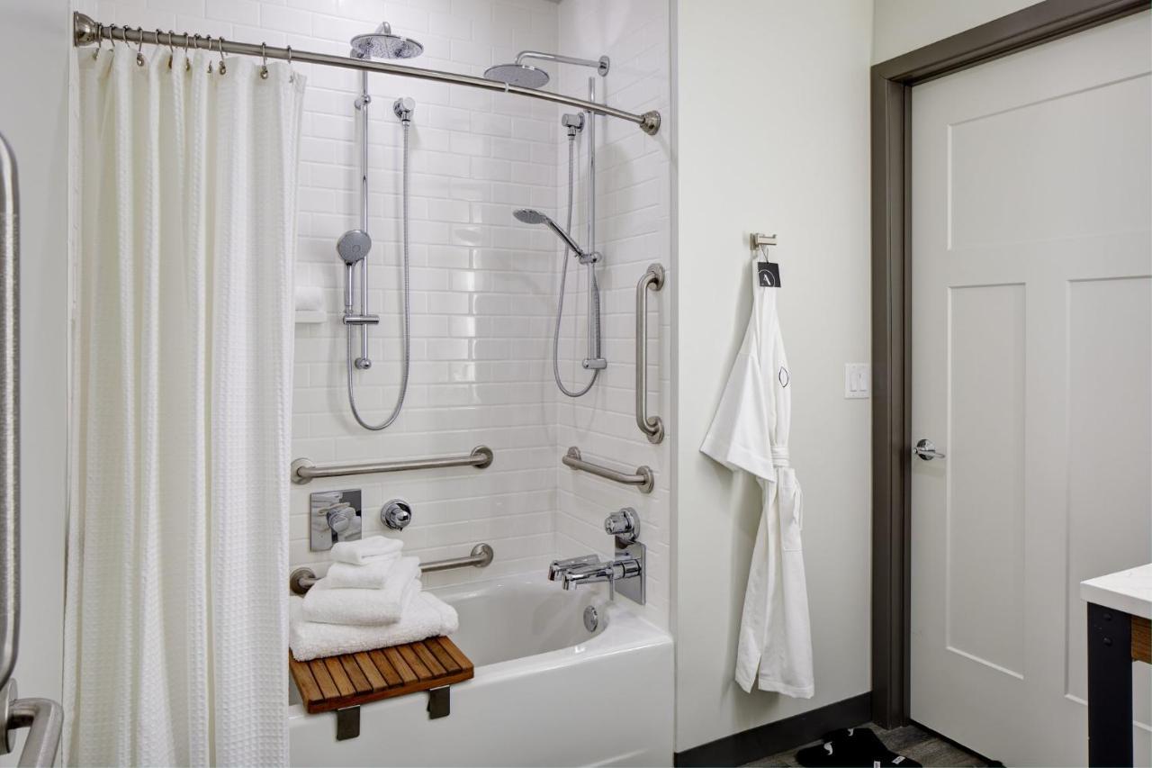 Archer Hotel Boston/Берлінгтон Екстер'єр фото