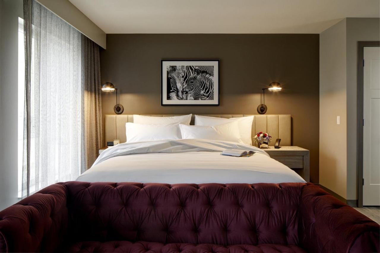 Archer Hotel Boston/Берлінгтон Екстер'єр фото