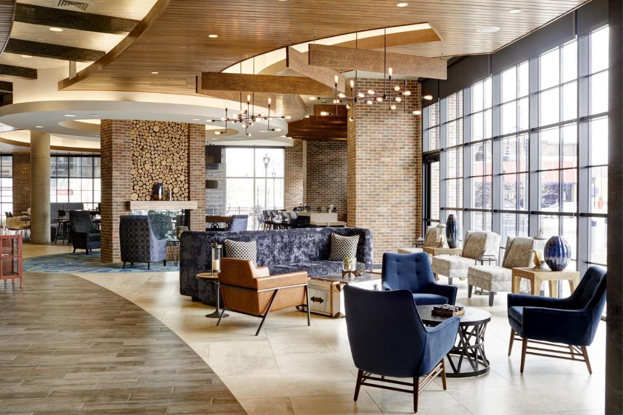 Archer Hotel Boston/Берлінгтон Екстер'єр фото