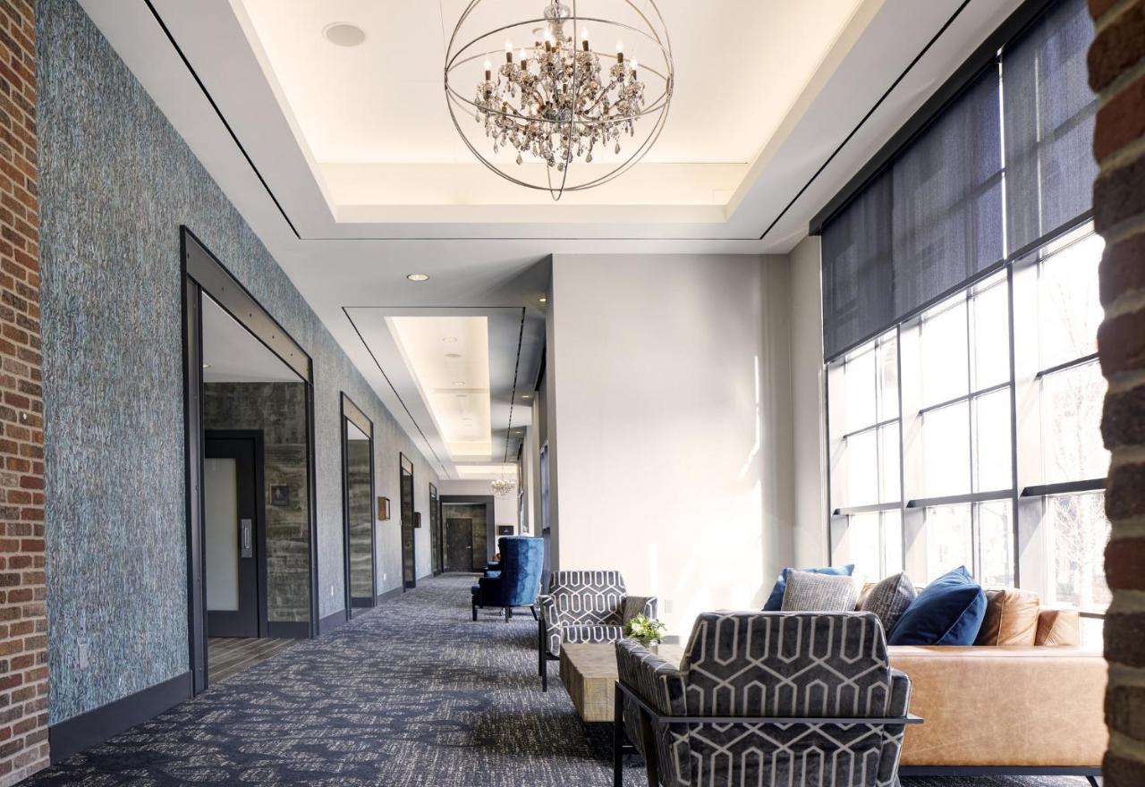 Archer Hotel Boston/Берлінгтон Екстер'єр фото