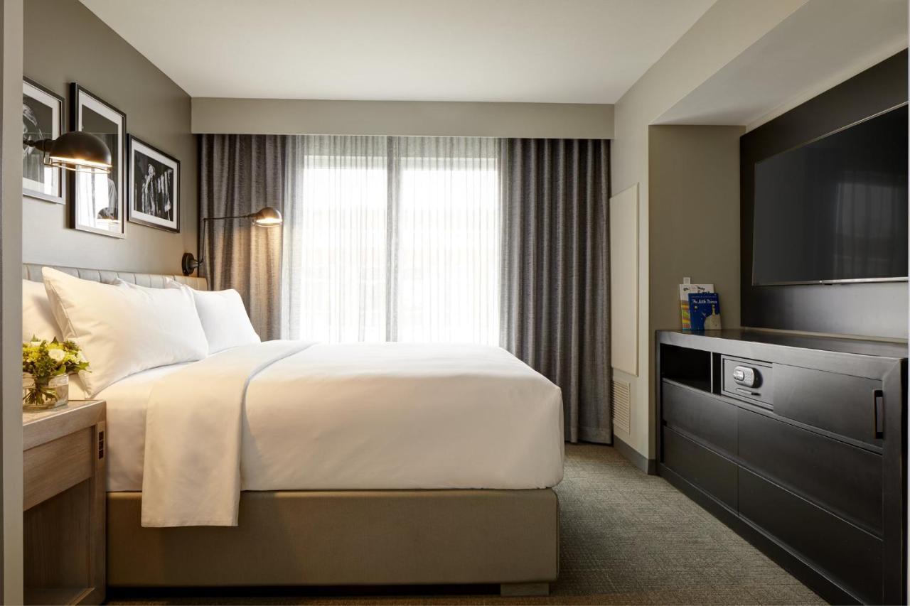 Archer Hotel Boston/Берлінгтон Екстер'єр фото