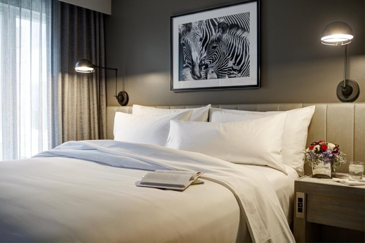 Archer Hotel Boston/Берлінгтон Екстер'єр фото