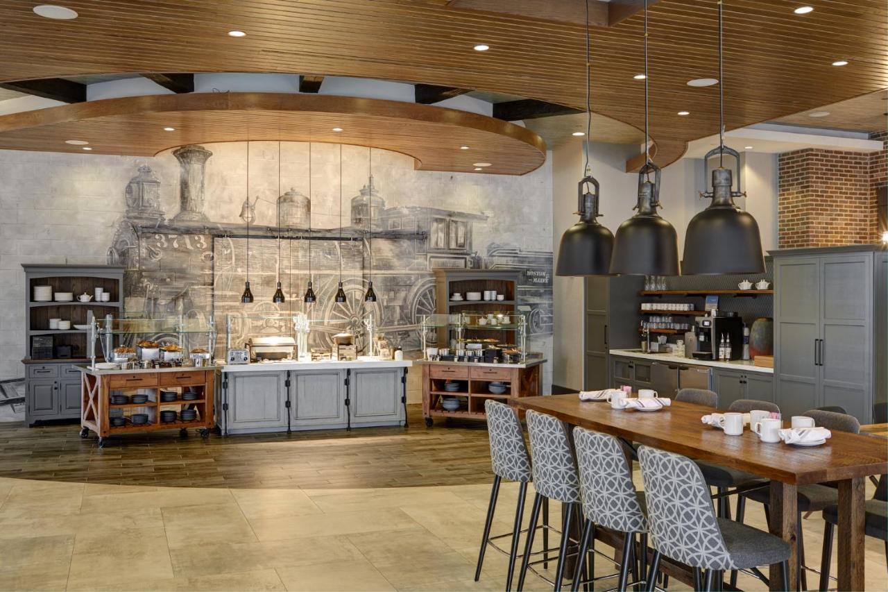 Archer Hotel Boston/Берлінгтон Екстер'єр фото