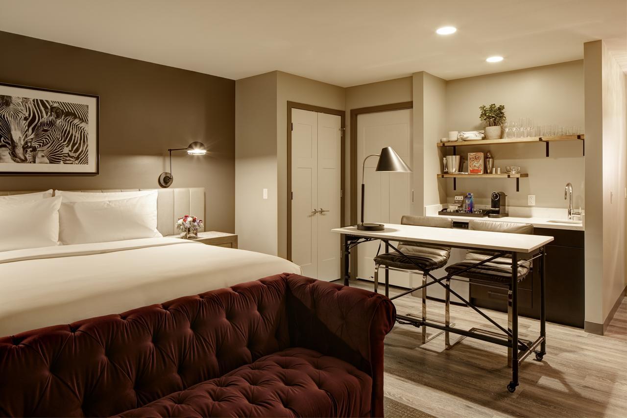 Archer Hotel Boston/Берлінгтон Екстер'єр фото