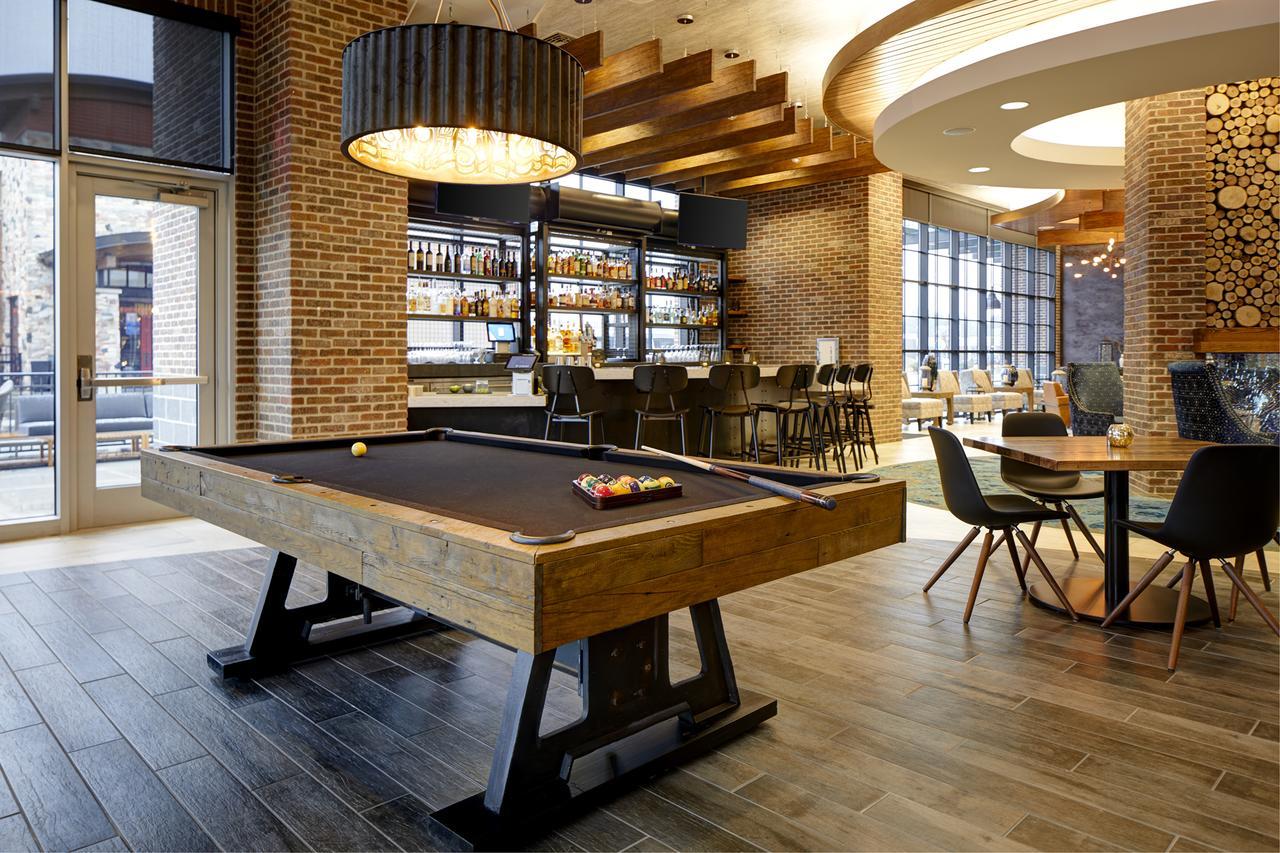 Archer Hotel Boston/Берлінгтон Екстер'єр фото