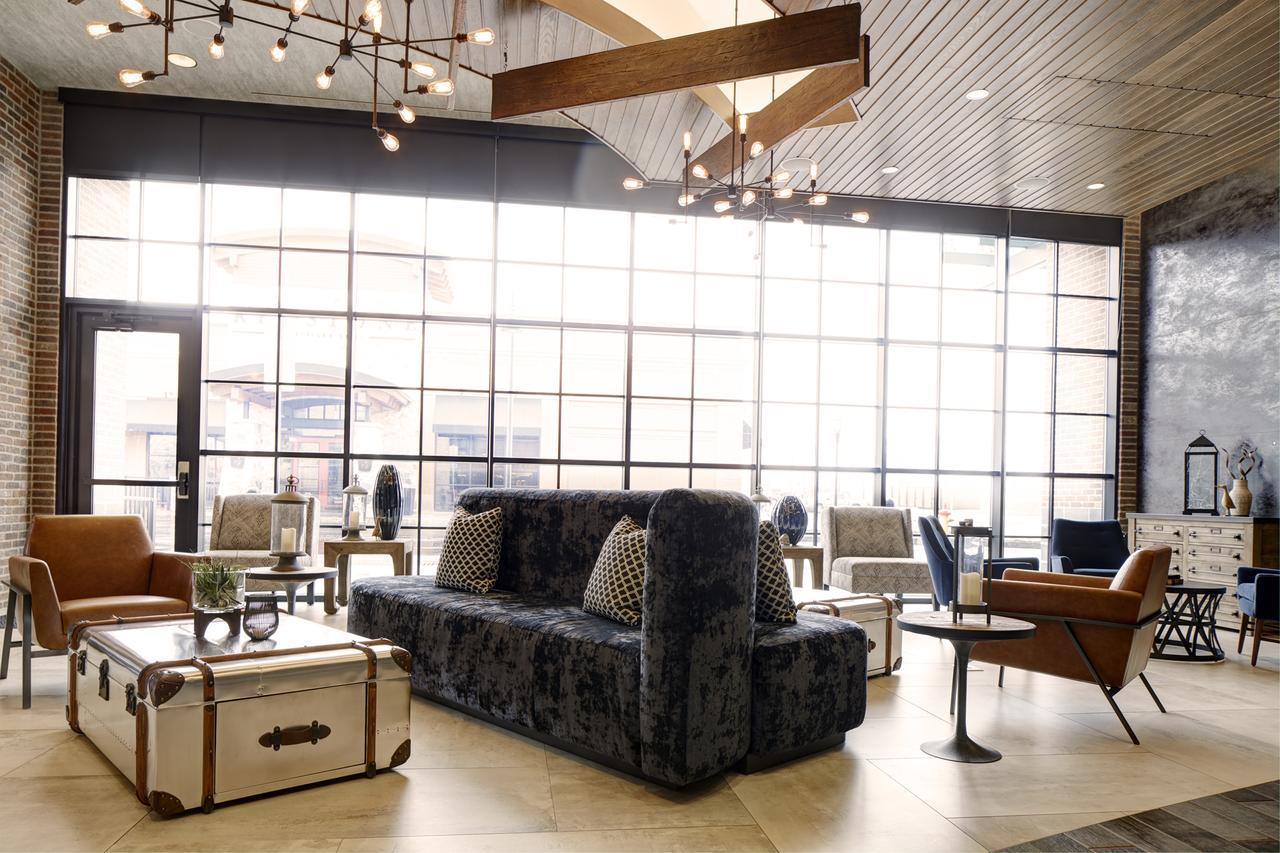 Archer Hotel Boston/Берлінгтон Екстер'єр фото