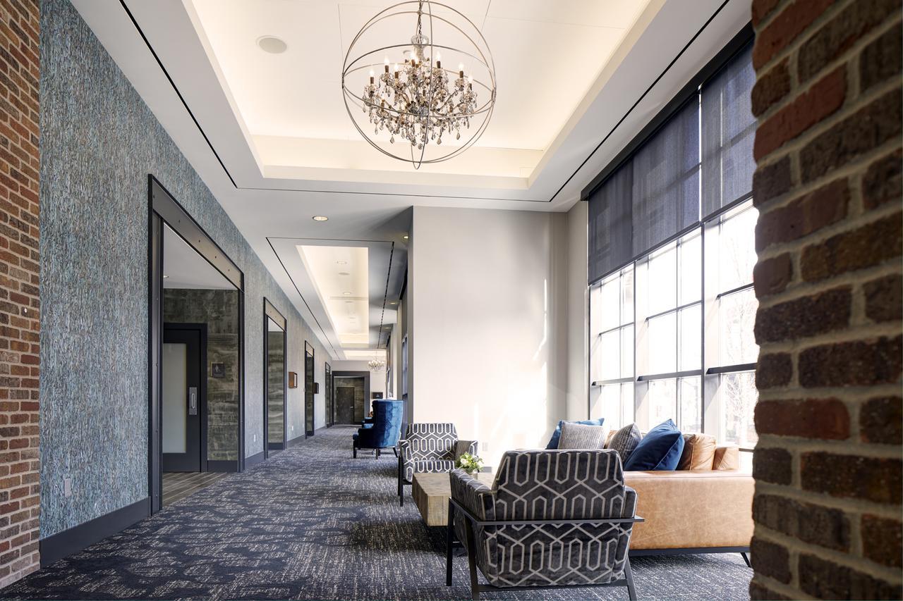 Archer Hotel Boston/Берлінгтон Екстер'єр фото