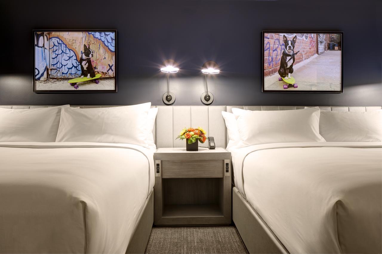 Archer Hotel Boston/Берлінгтон Екстер'єр фото